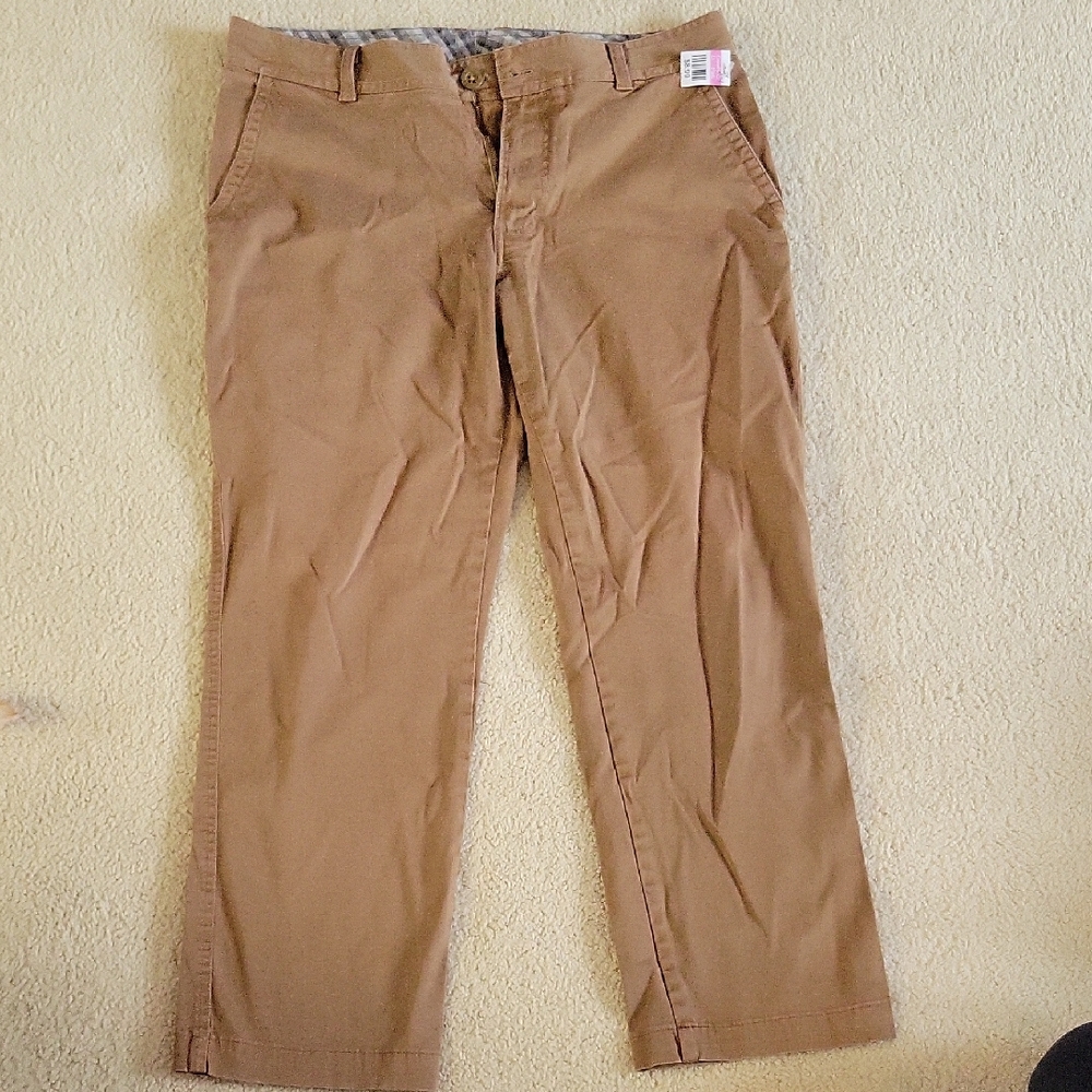 Columbia Men's Brown Chinos